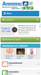 Mobile Screenshot of boutique.annoncextra.com