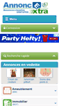 Mobile Screenshot of annoncextra.com